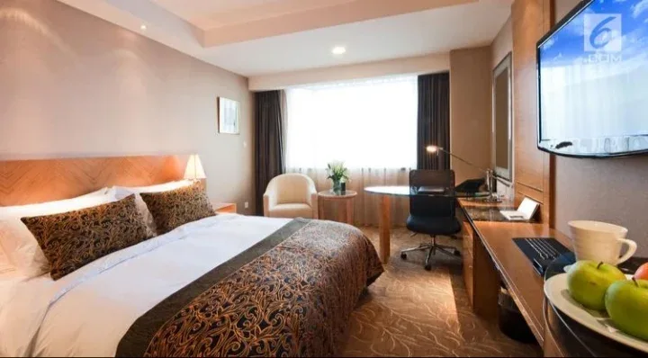 Kamar Superior Twin