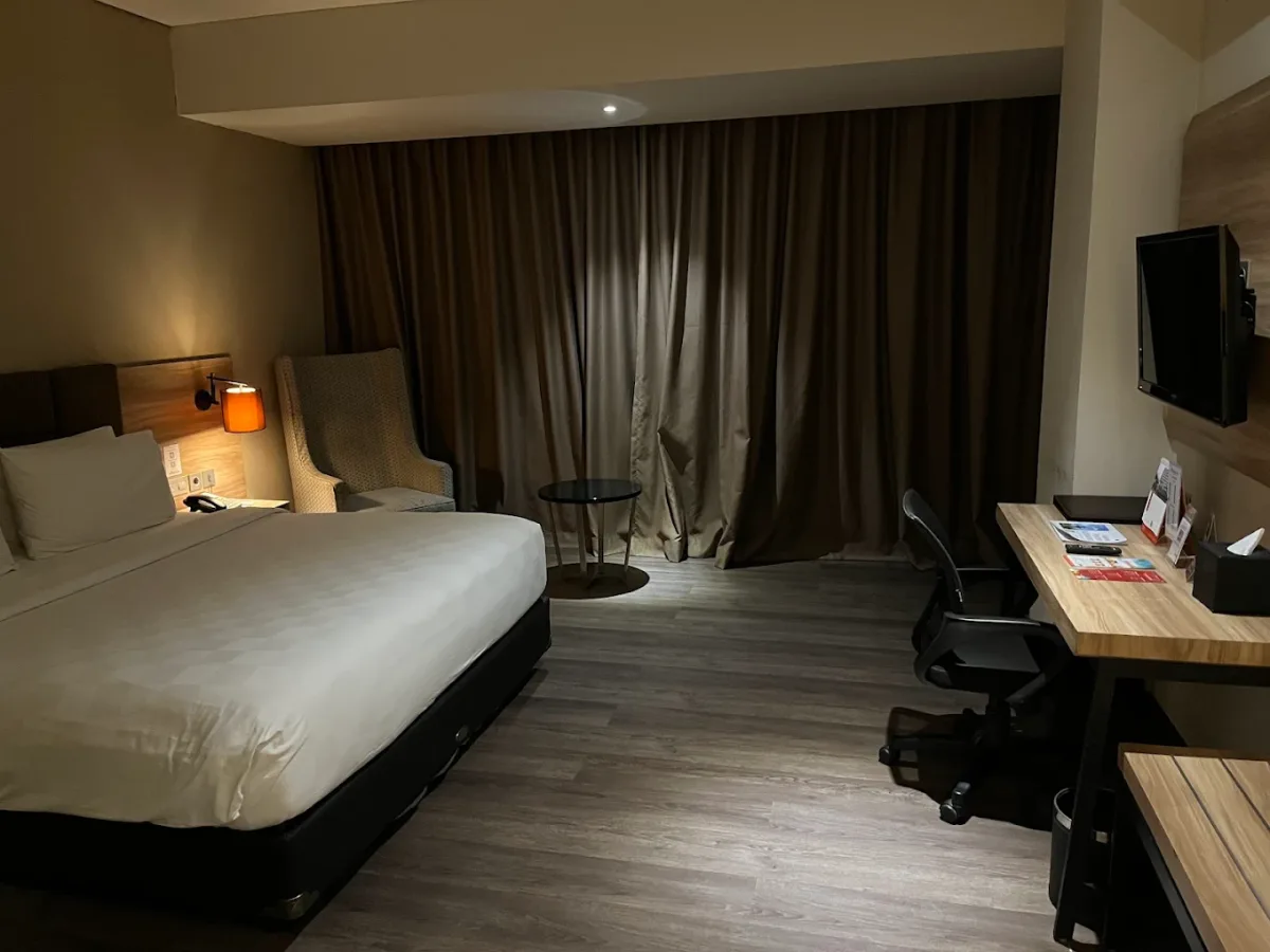 Kamar Superior Twin