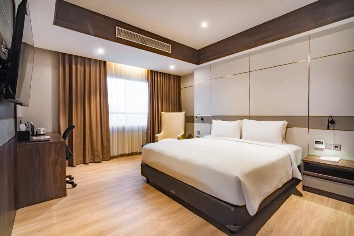 Kamar Superior Twin